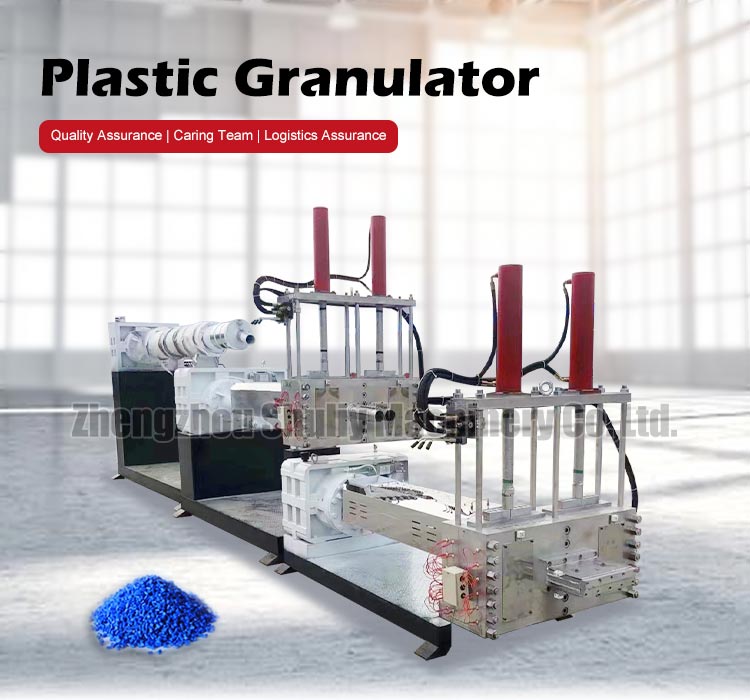 Plastic Recycling Machines:Shredder,Plastic Pelletizer Machines,Plastic  granulator-PALET
