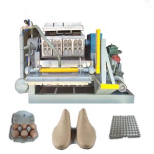 shoe tray making equipment