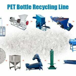 PET Bottle Recycling Line